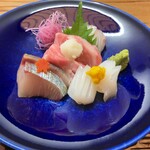 祇園 いわさ起 - お造り