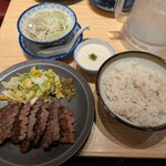 味の牛たん 喜助 - 