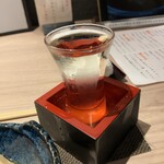 町衆料理 京もん - 佐々木酒造　鯉ヶ瀧純米吟醸