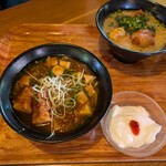 チャイナボイジャー - 料理写真:ボイジャーセット