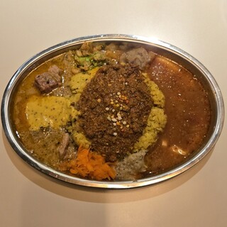 スパイスカレー&コーヒー ニコカフェ_0