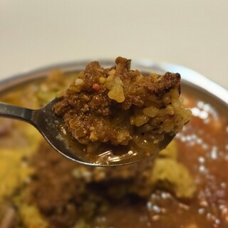 スパイスカレー&コーヒー ニコカフェ_1