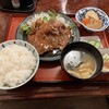 どんどん定食