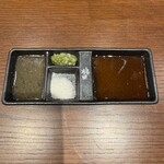 焼肉とかすうどん 龍の巣 - 