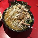 ラーメン 厚木家 - 