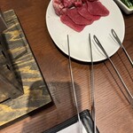 焼肉とかすうどん 龍の巣 - 