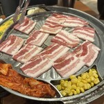 韓国料理 コッテジ NU茶屋町店 - 