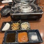 韓国料理 コッテジ NU茶屋町店 - 