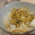 WAGYU SUKIYAKI 極 - トリュフTKG　うんま～