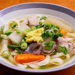 純手打うどん よしや - 