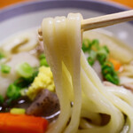 純手打うどん よしや - 