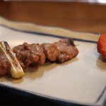 もつ焼おがわ - 