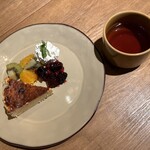 PISOLA - バスクチーズケーキ(ドルチェ)