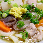 純手打うどん よしや - 