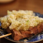 もつ焼おがわ - 