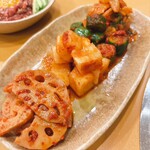 焼肉やっちゃん - 