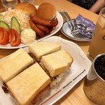 コメダ珈琲店 - 