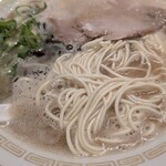 ろくでなし 吉塚店 - こってりアップ