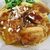 嘉徳園 - 料理写真:豚角煮麺950円（ランチは、ご飯、麻婆豆腐ほか、食べ放題）