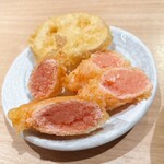 旨い海鮮と揚げたて天ぷら ニューツルマツ - 