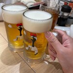 旨い海鮮と揚げたて天ぷら ニューツルマツ - 