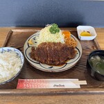 ふらい亭 - 料理写真:料理