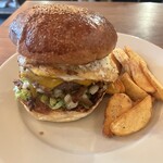 クリッターズバーガー - 