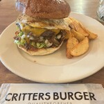 クリッターズバーガー - 
