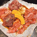 焼肉ほうせん - 