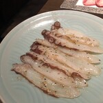 焼肉 大河 - タコ