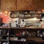 クリッターズバーガー - 