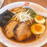 河内らーめん 喜神 - 料理写真: