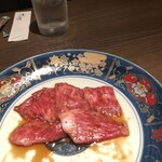 焼肉 大河 - カルビ
                                