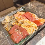 焼肉ほうせん - 