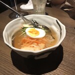 焼肉 大河 - 冷麺