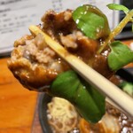 わしょく亭 - 和牛ハンバーグステーキ130g