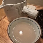 naru - 蕎麦湯