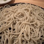 naru - せいろ蕎麦