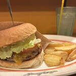 YUMMY BURGER - 