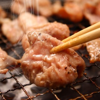 ときわ亭名物【仙台塩ホルモン】