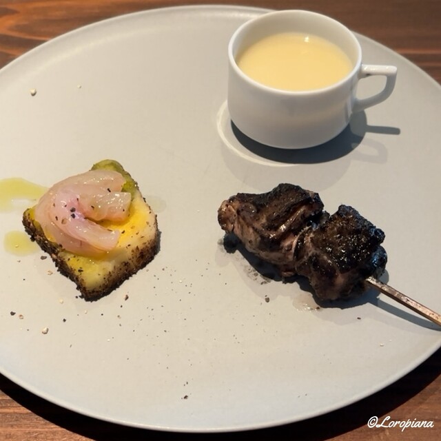 egne - 古館（フレンチ）の写真