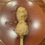 焼鳥 せきね - つくね