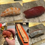 すし卓柳ヶ瀬 - 