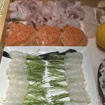 すし卓柳ヶ瀬 - 