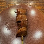 焼鳥 せきね - レバ