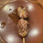 焼鳥 せきね - アカ