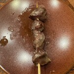 焼鳥 せきね - 砂肝