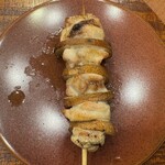 焼鳥 せきね - 肩マッシュ