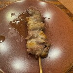 焼鳥 せきね - ハツ