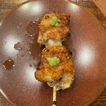 焼鳥 せきね - モモ